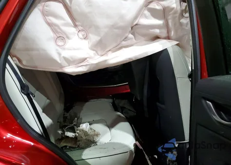 2024 Mazda Cx-5 Preferred from USA, damaged, VIN JM3KFBCL3R0432059